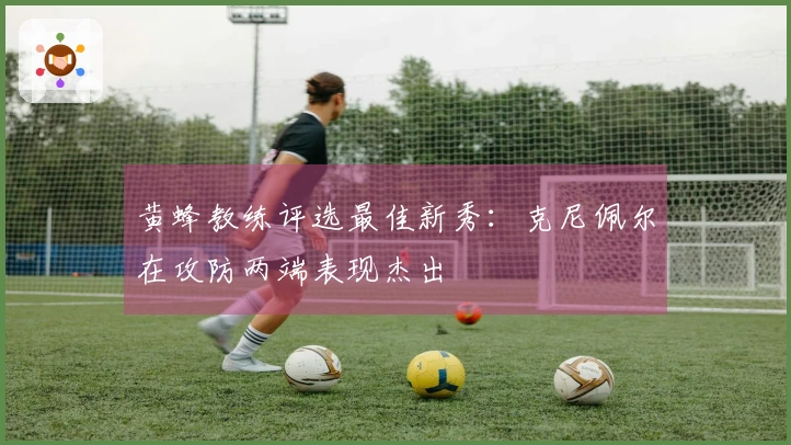 黄蜂教练评选最佳新秀：克尼佩尔在攻防两端表现杰出